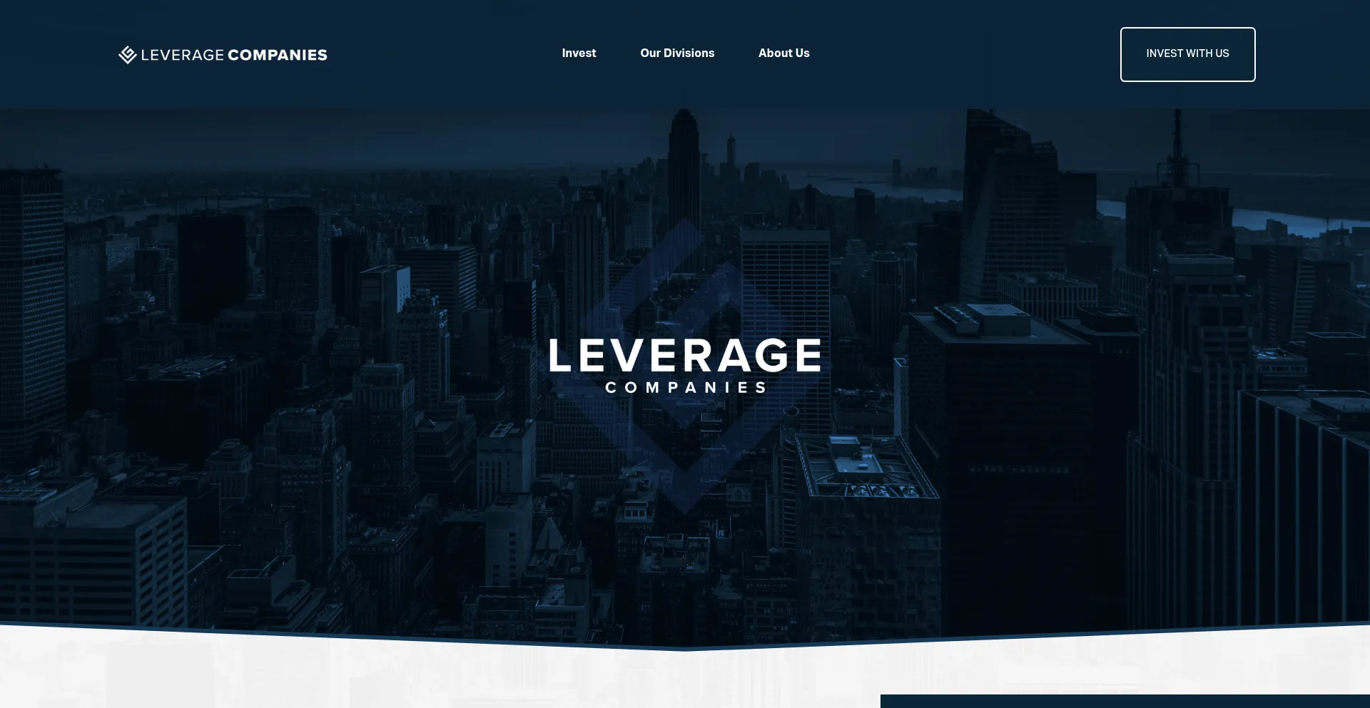 Leveragecompanies.com 安全可靠吗？