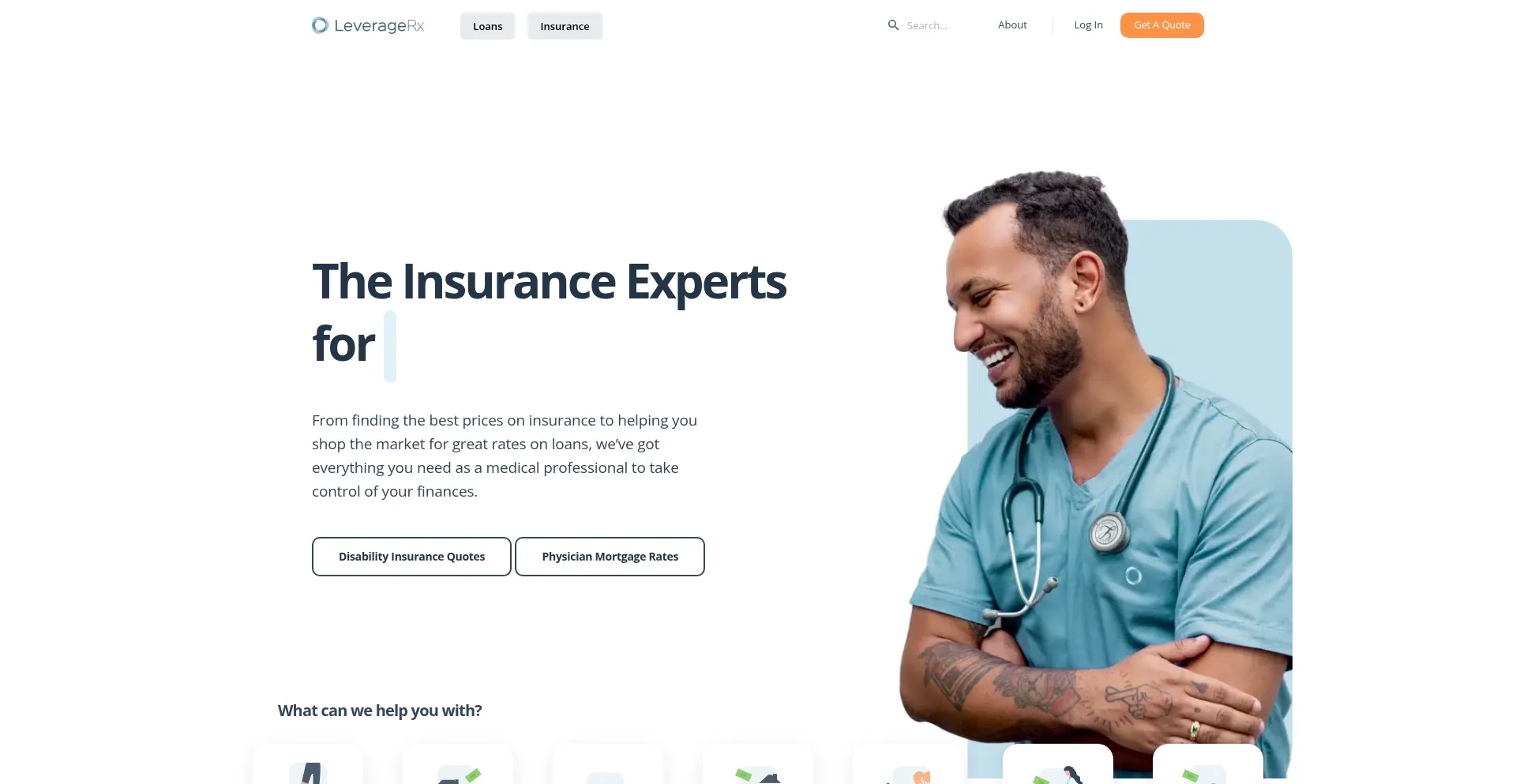 Leveragerx.com