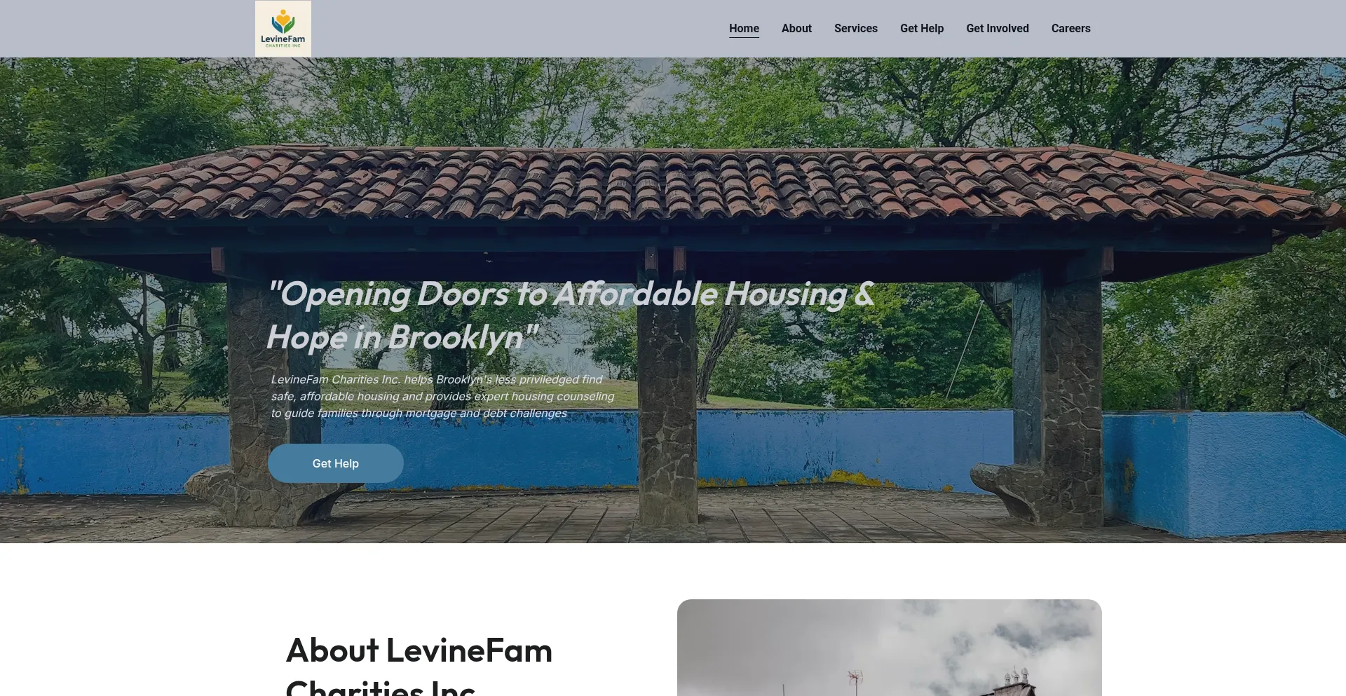 Levinefamcharitiesinc.org 安全可靠吗？