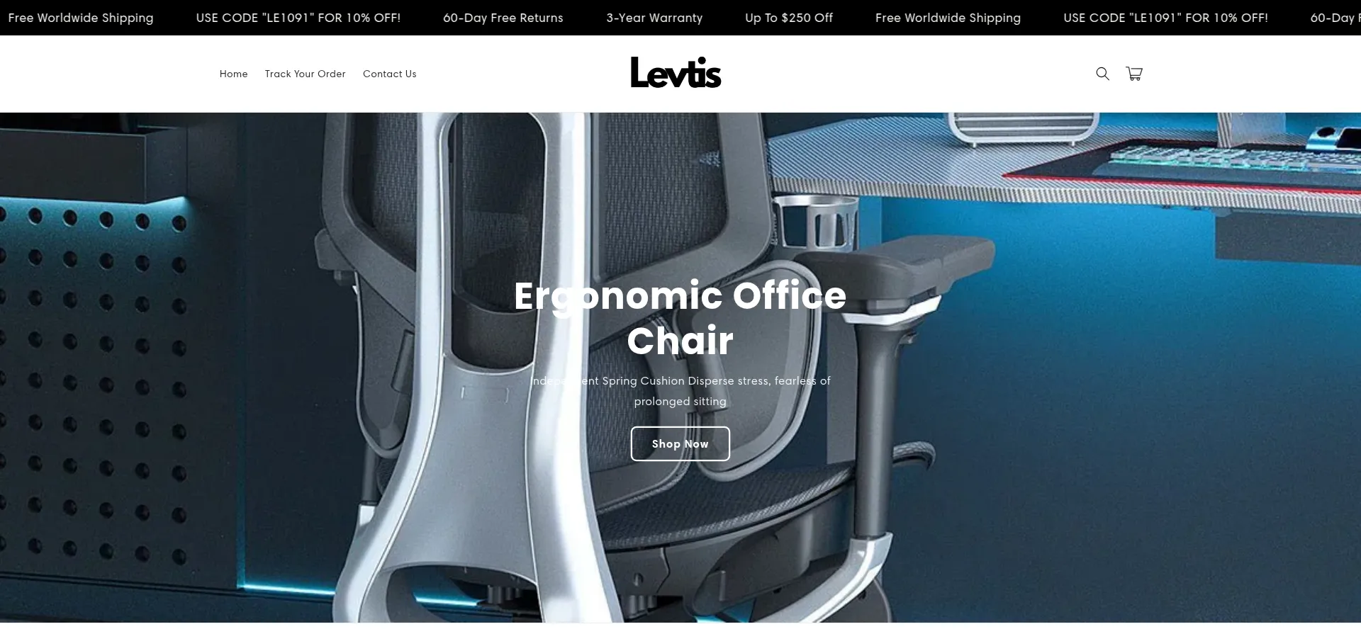 Levtis.com