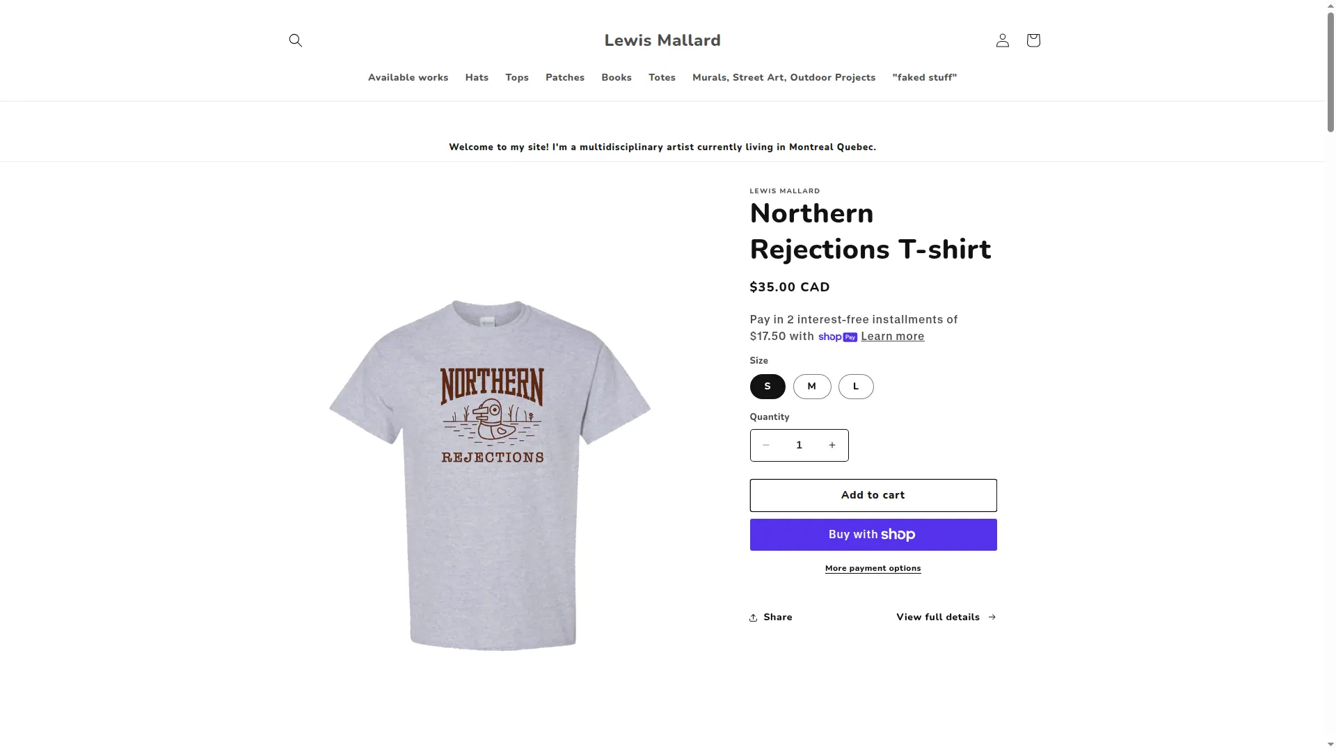 Lewismallard.com
