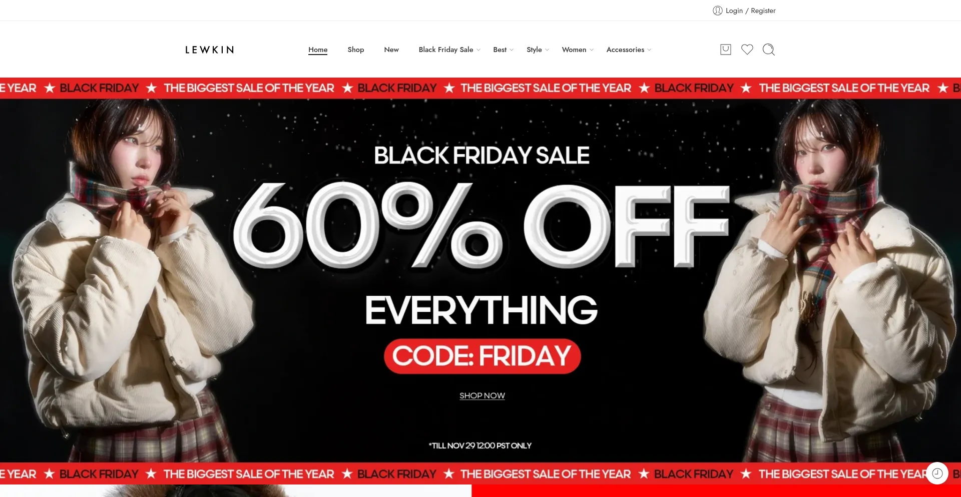 Lewkinsty.com