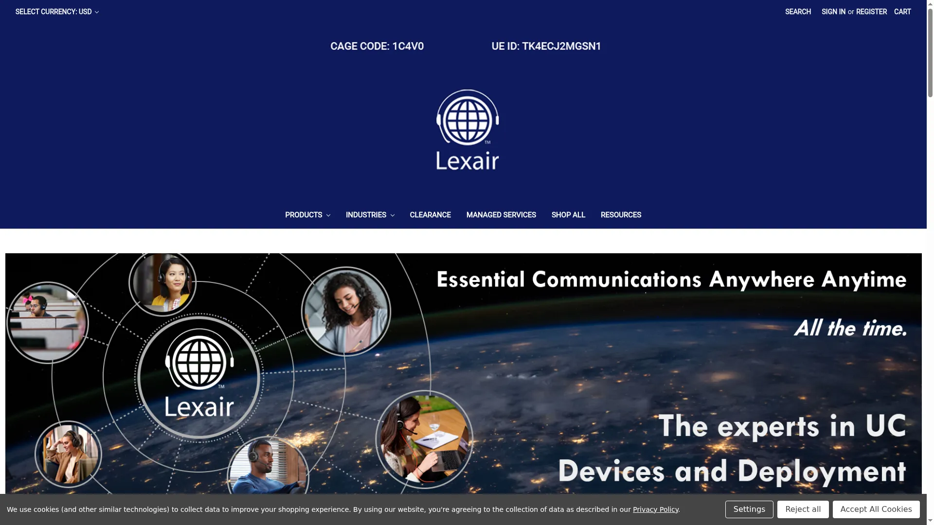Lexair.com