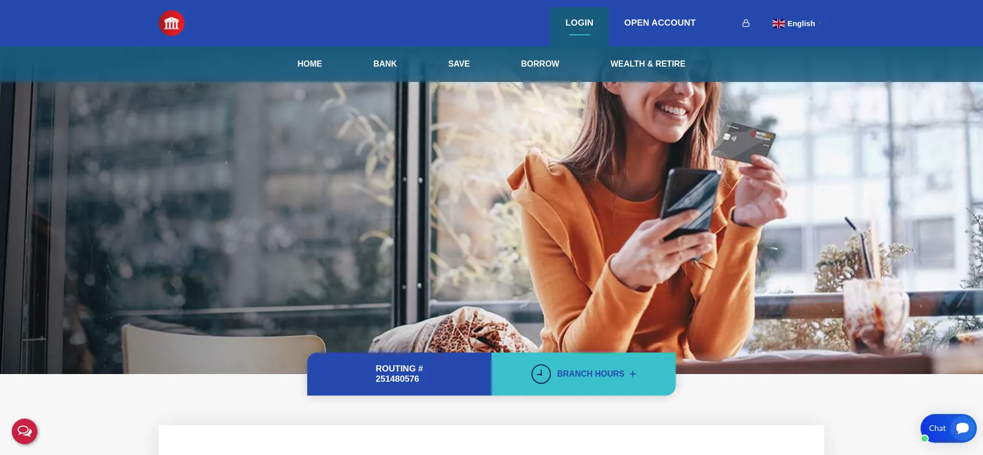 Website screenshot of Lexicotrust.fly.dev