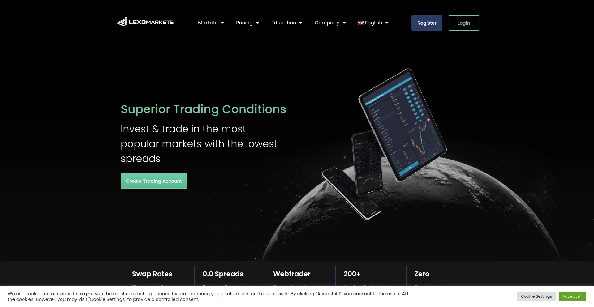 Lexomarkets.com