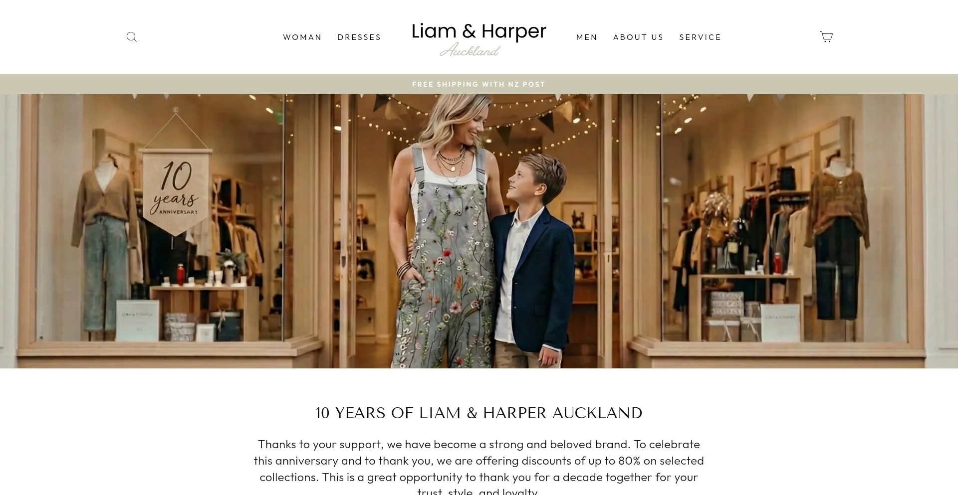 Liamharperauckland.com