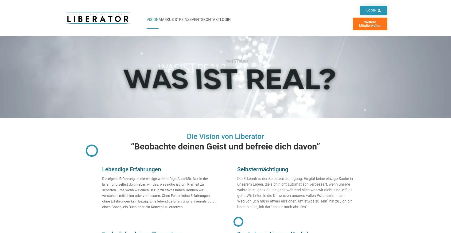 Liberator-academy.com