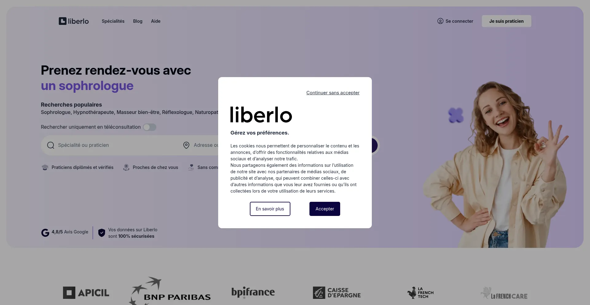 Liberlo.com 安全可靠吗？