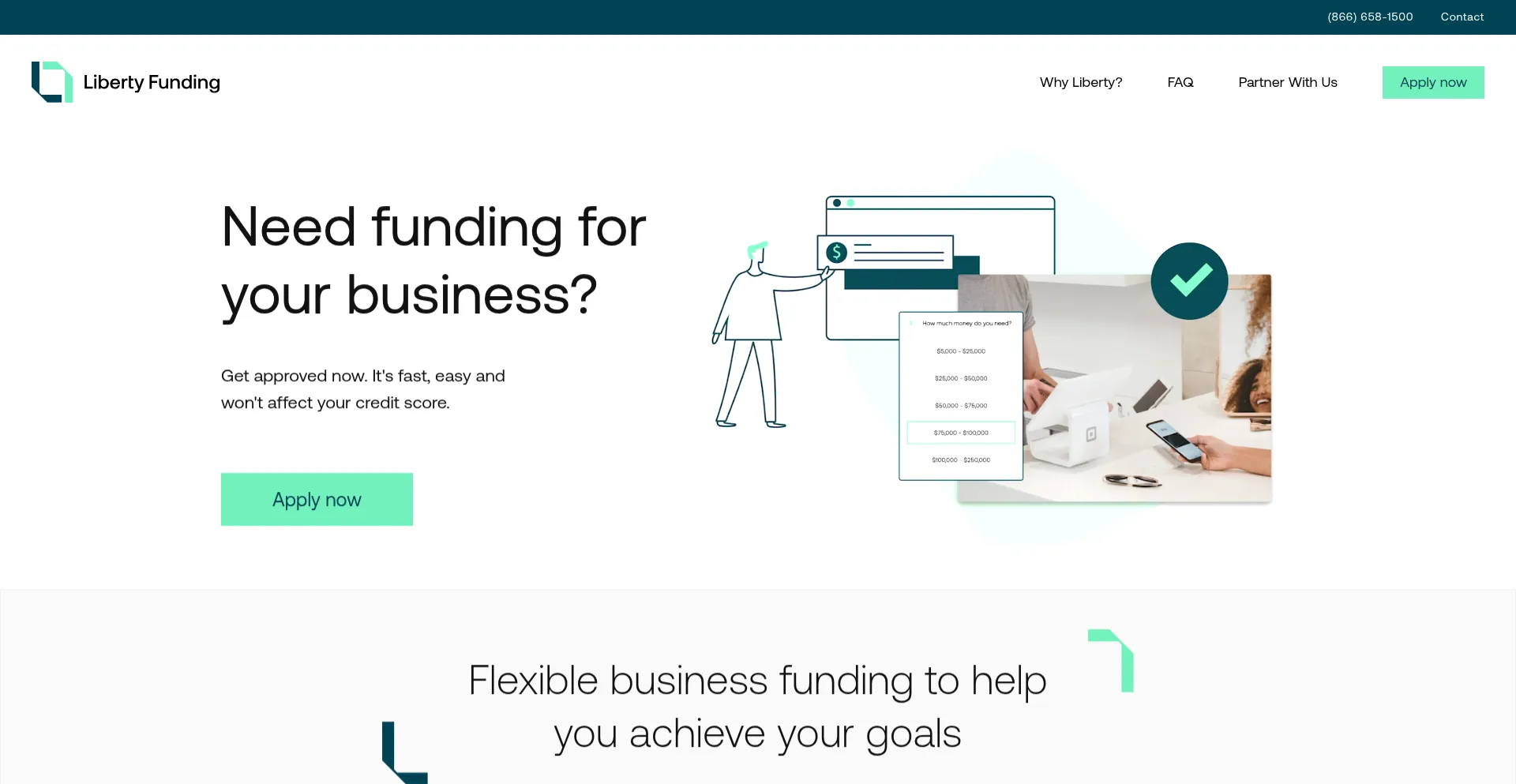 Liberty-funding.com 安全可靠吗？