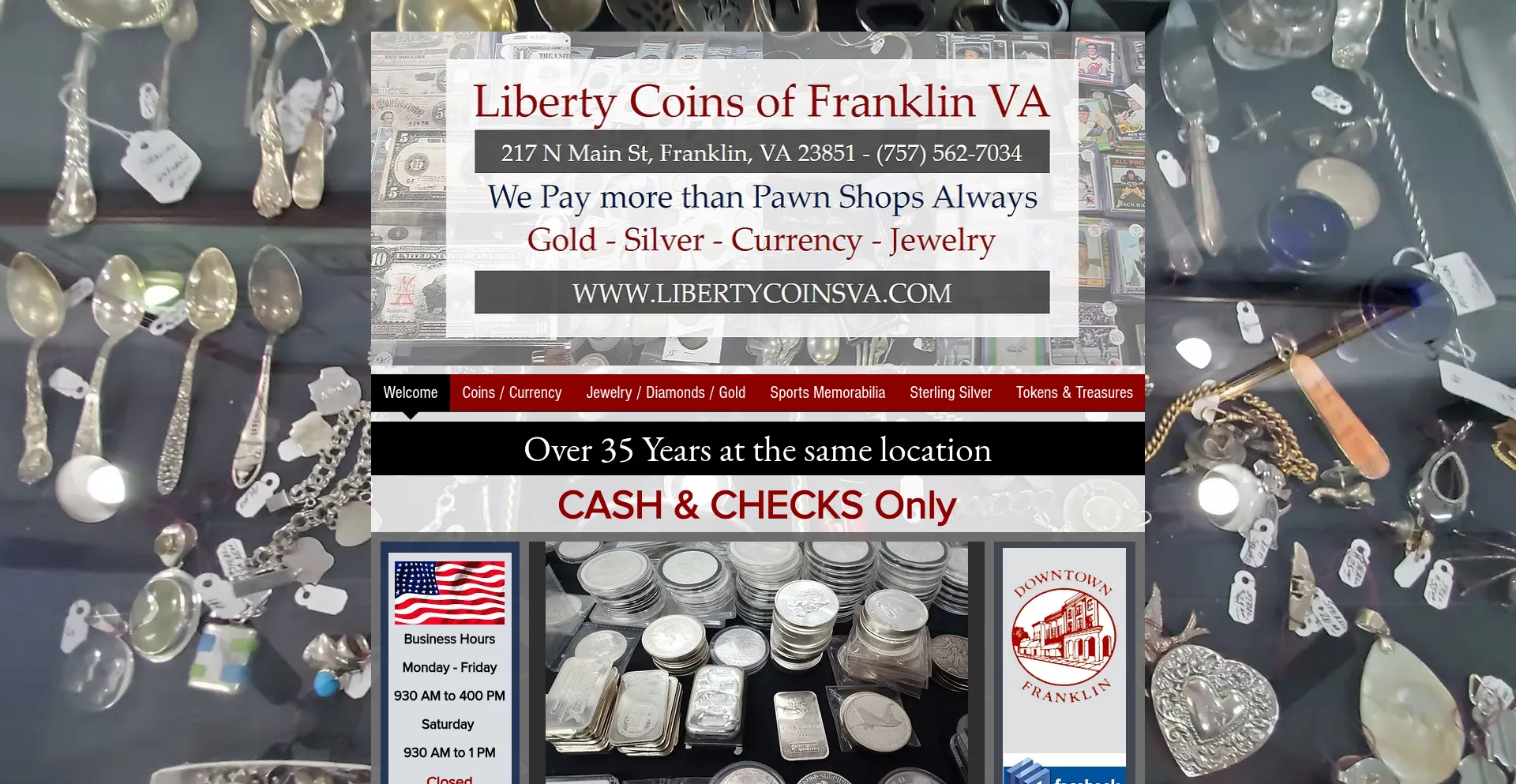 Libertycoinsva.com