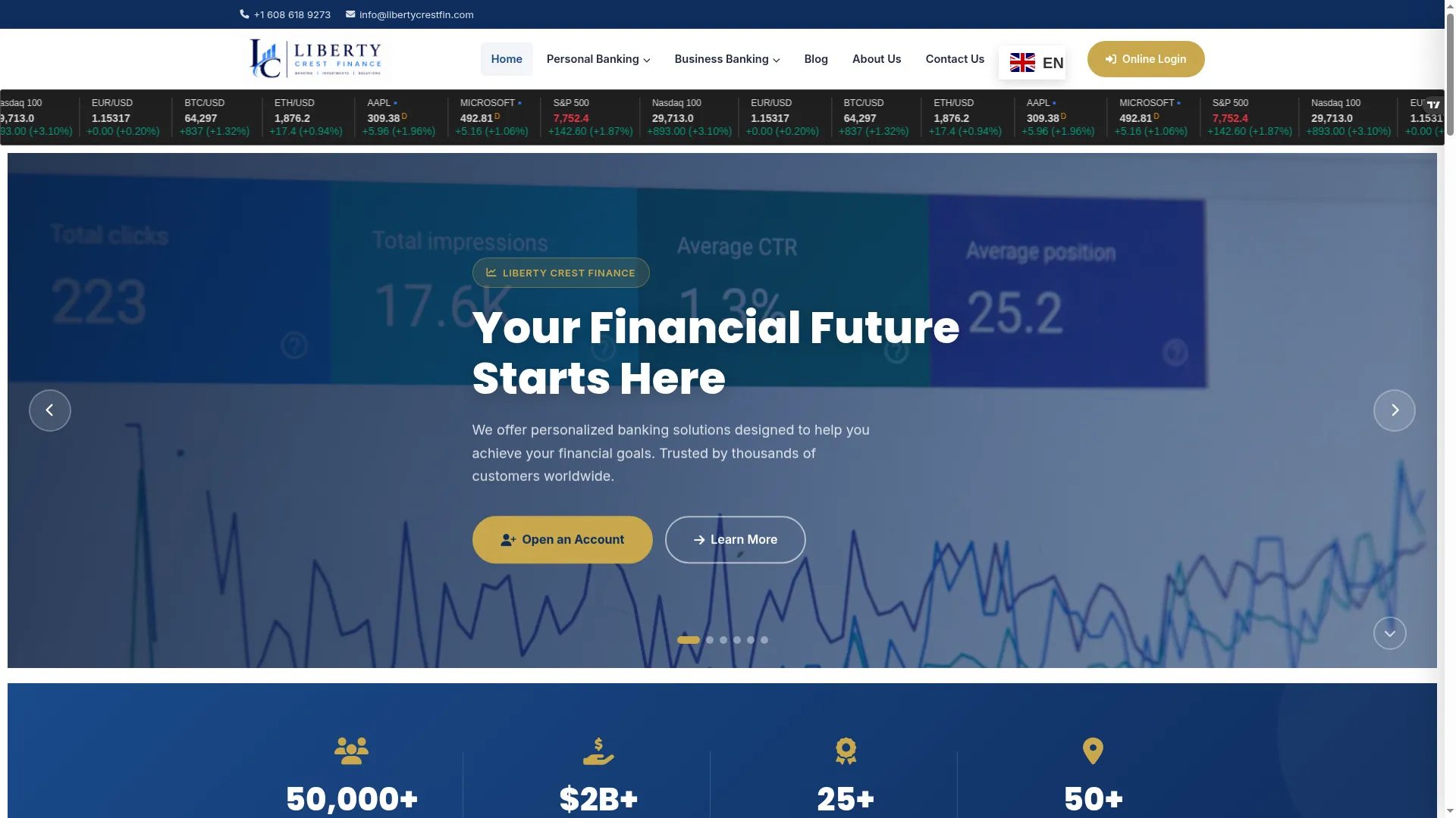 Libertycrestfin.com
