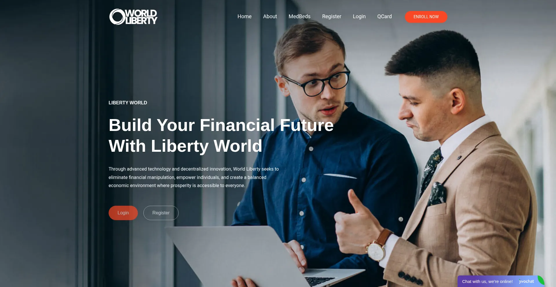 Libertyworld.net