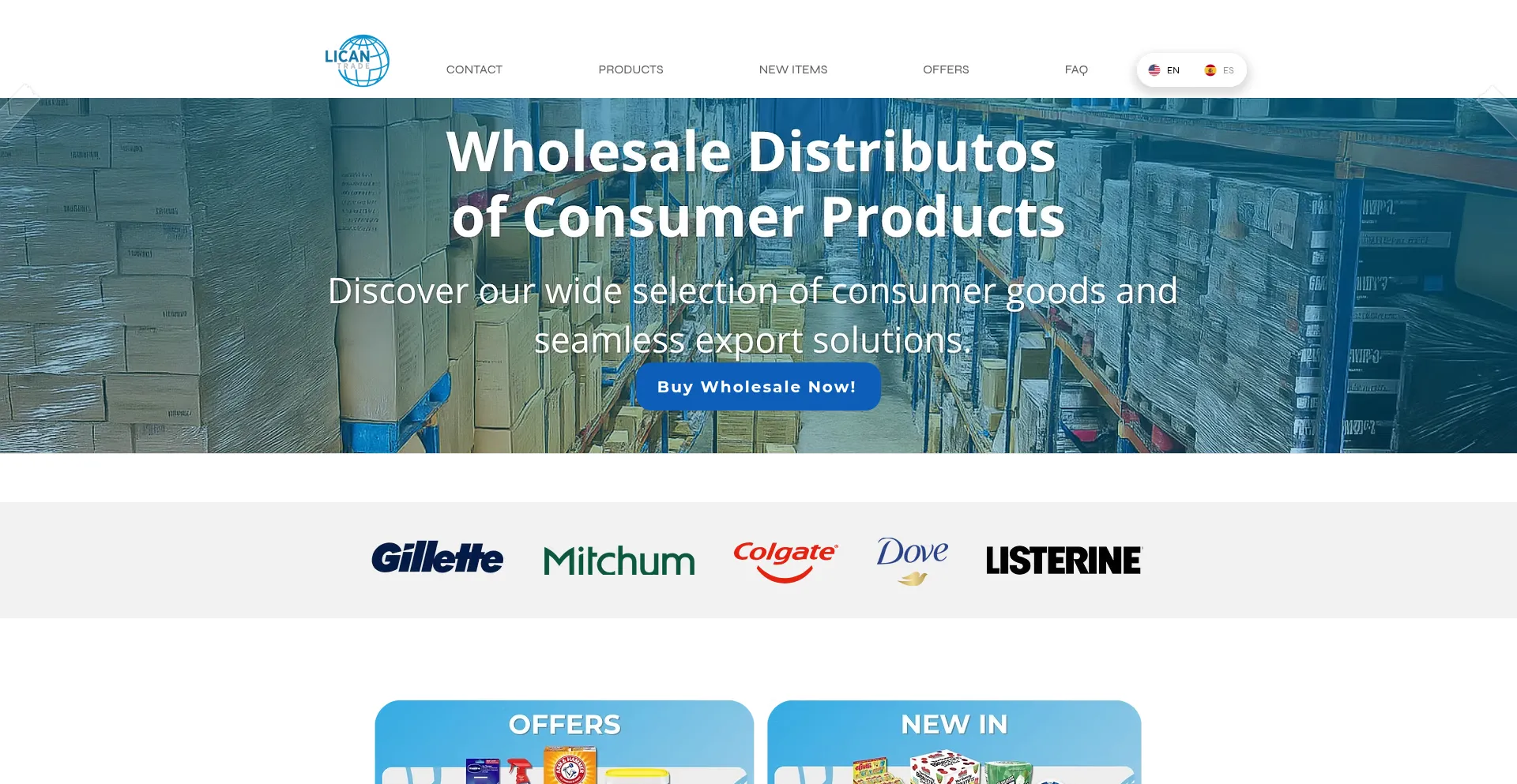 Licantrade.com