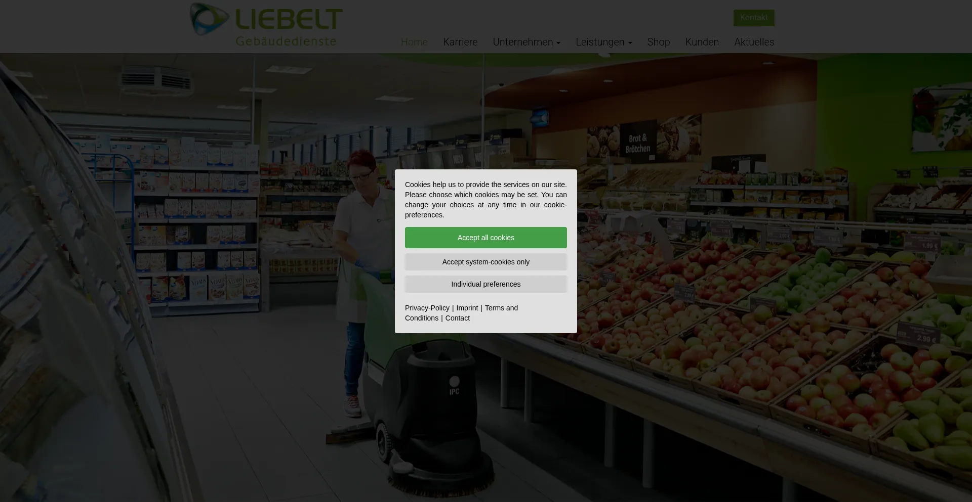 Liebelt-gebaeudedienste.de