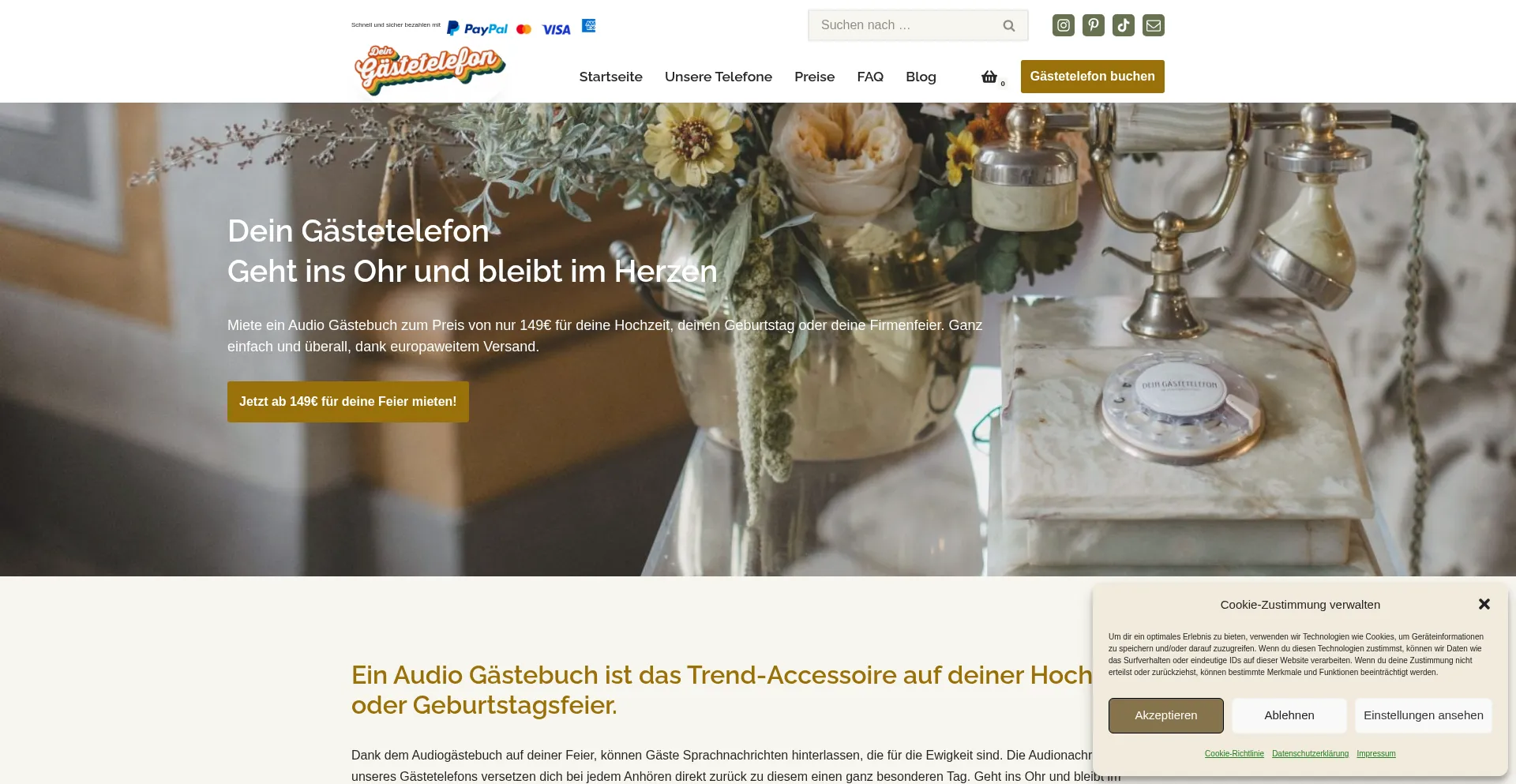Lieblingsfeier.de