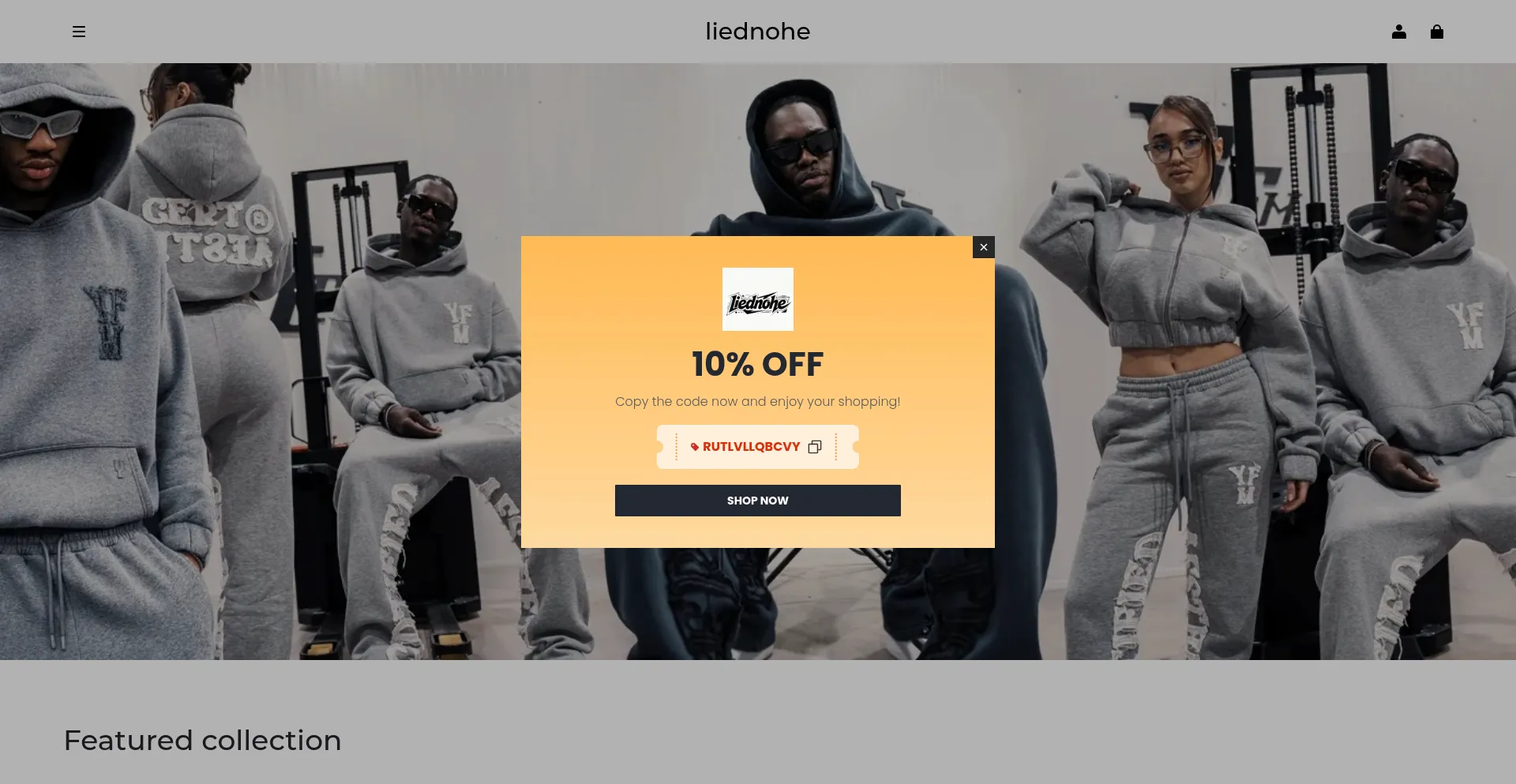 Liednohe.com