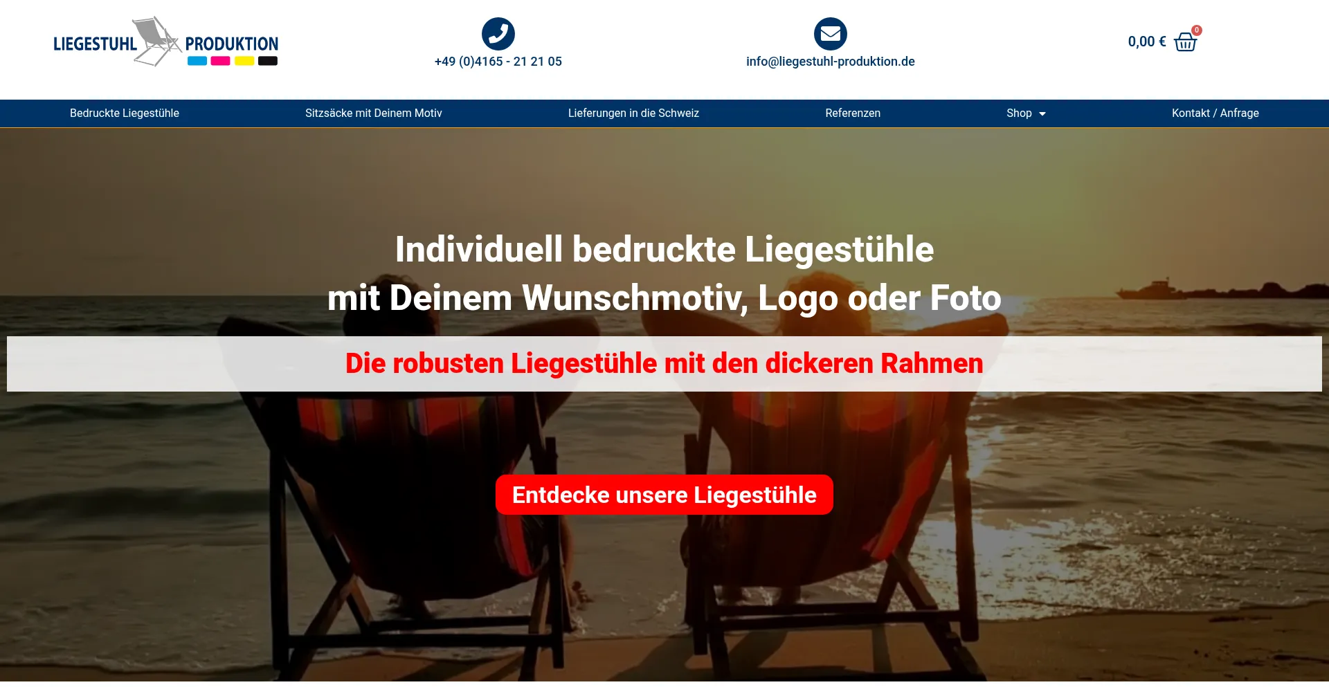 Liegestuhl-produktion.de