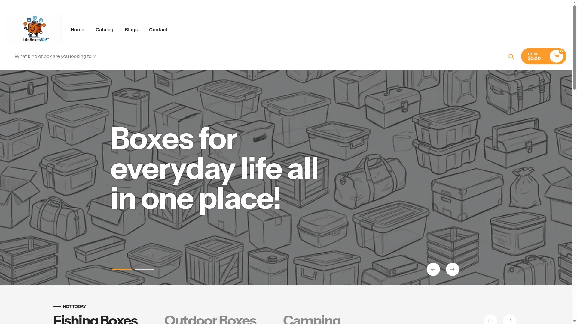 Lifeboxesgo.com