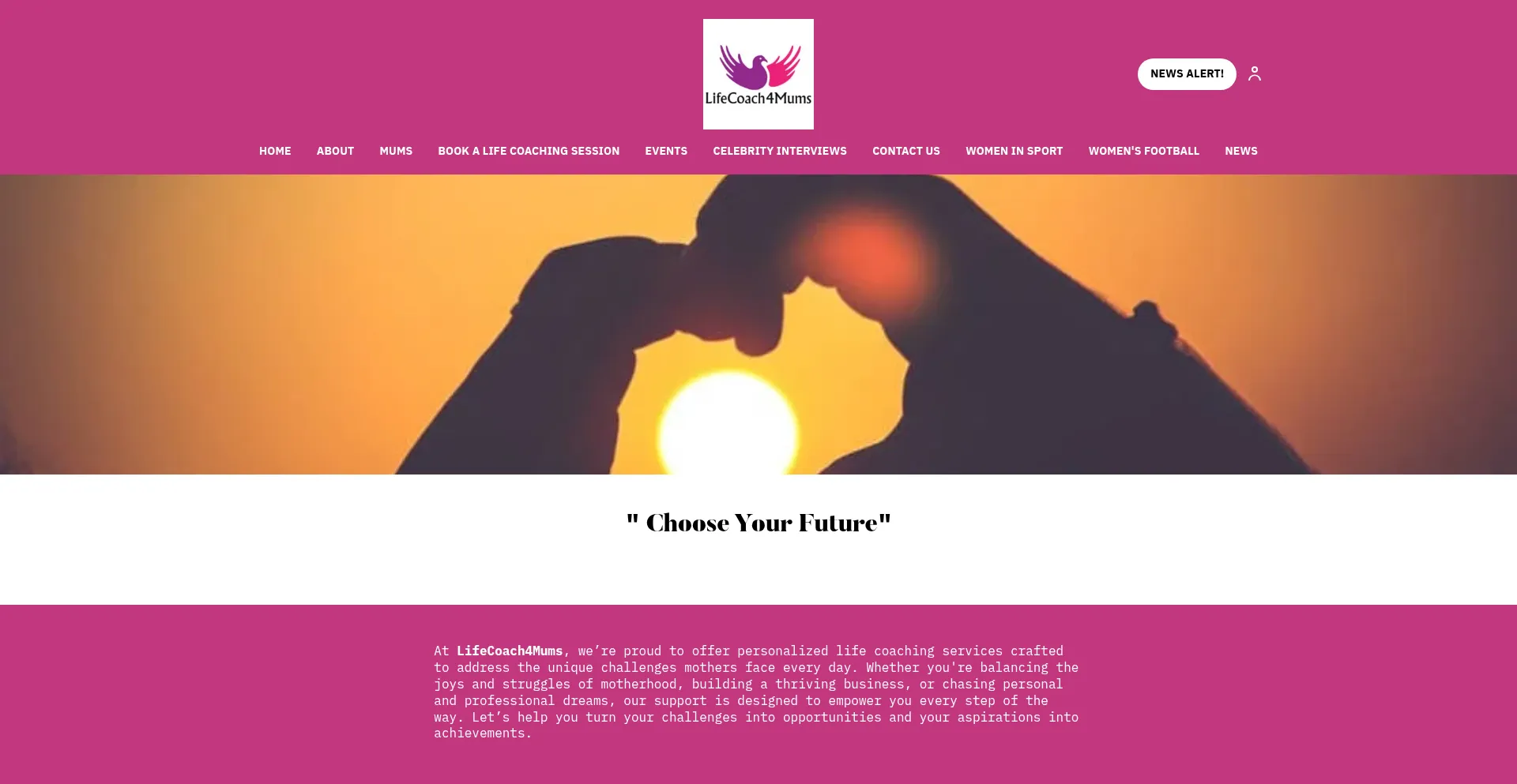 Lifecoach4mums.com 安全可靠吗？