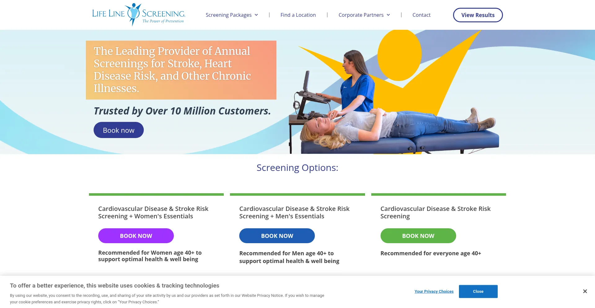 Lifelinehometest.com 安全可靠吗？