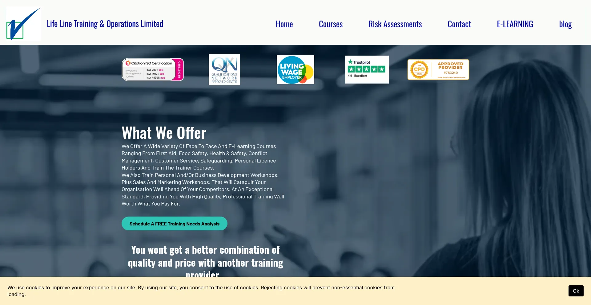 Lifelinetrainingoperations.co.uk