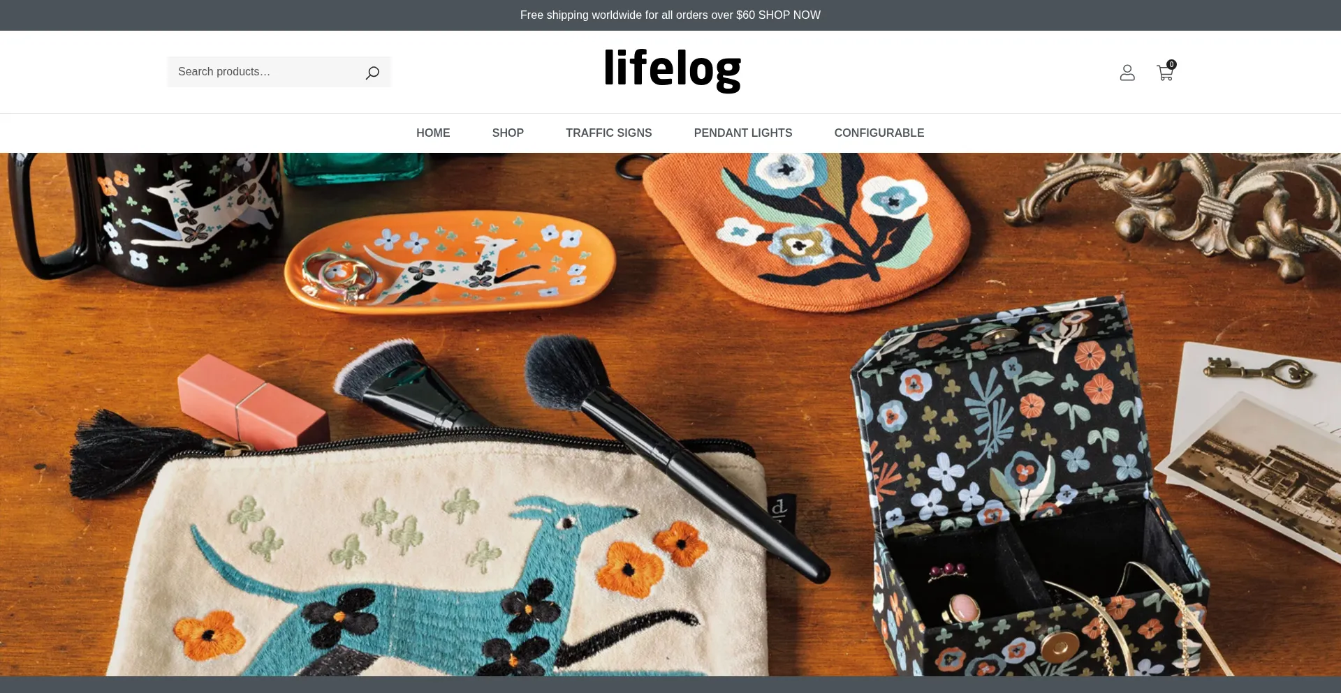 Lifelogueposters.com