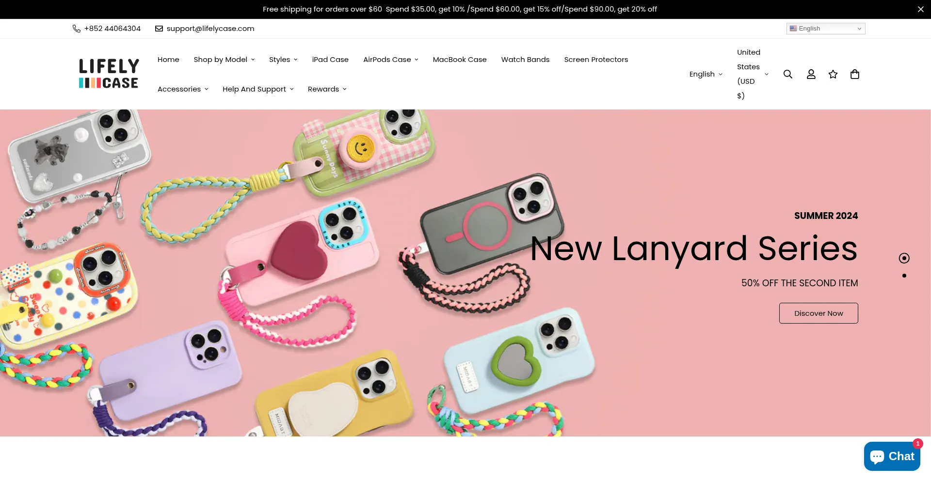 Lifelycase.com 安全可靠吗？