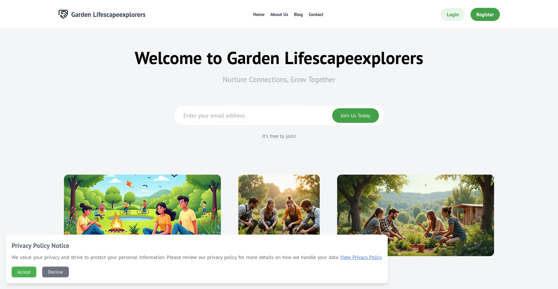 Lifescapeexplorers.com