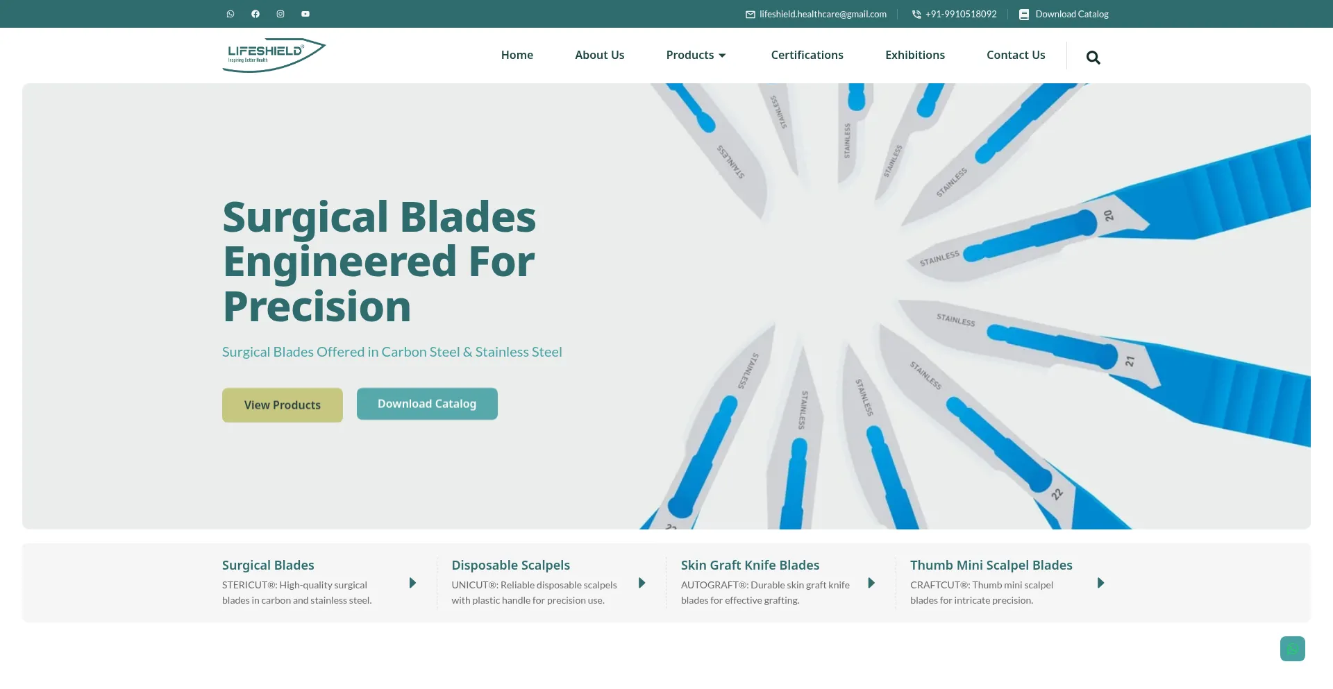 Lifeshieldhealthcare.com