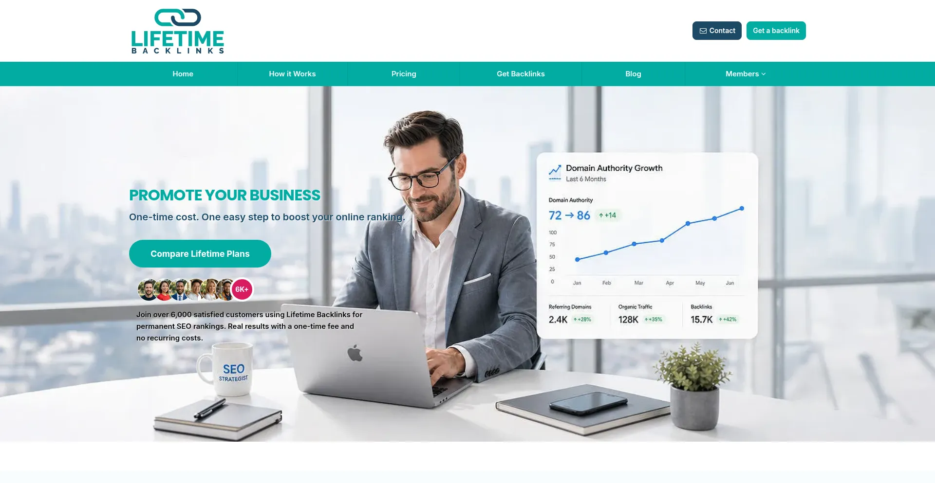 Lifetimebacklinks.com