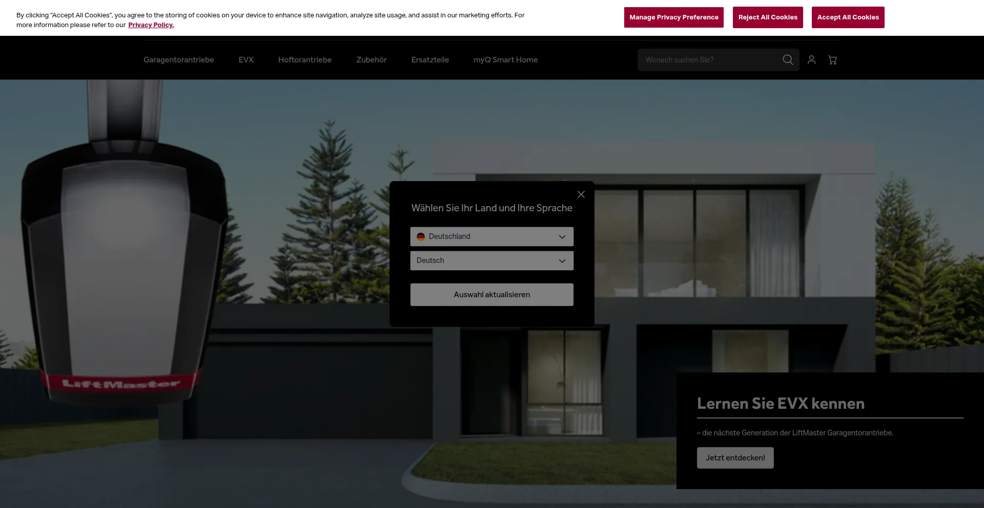 Liftmaster.eu
