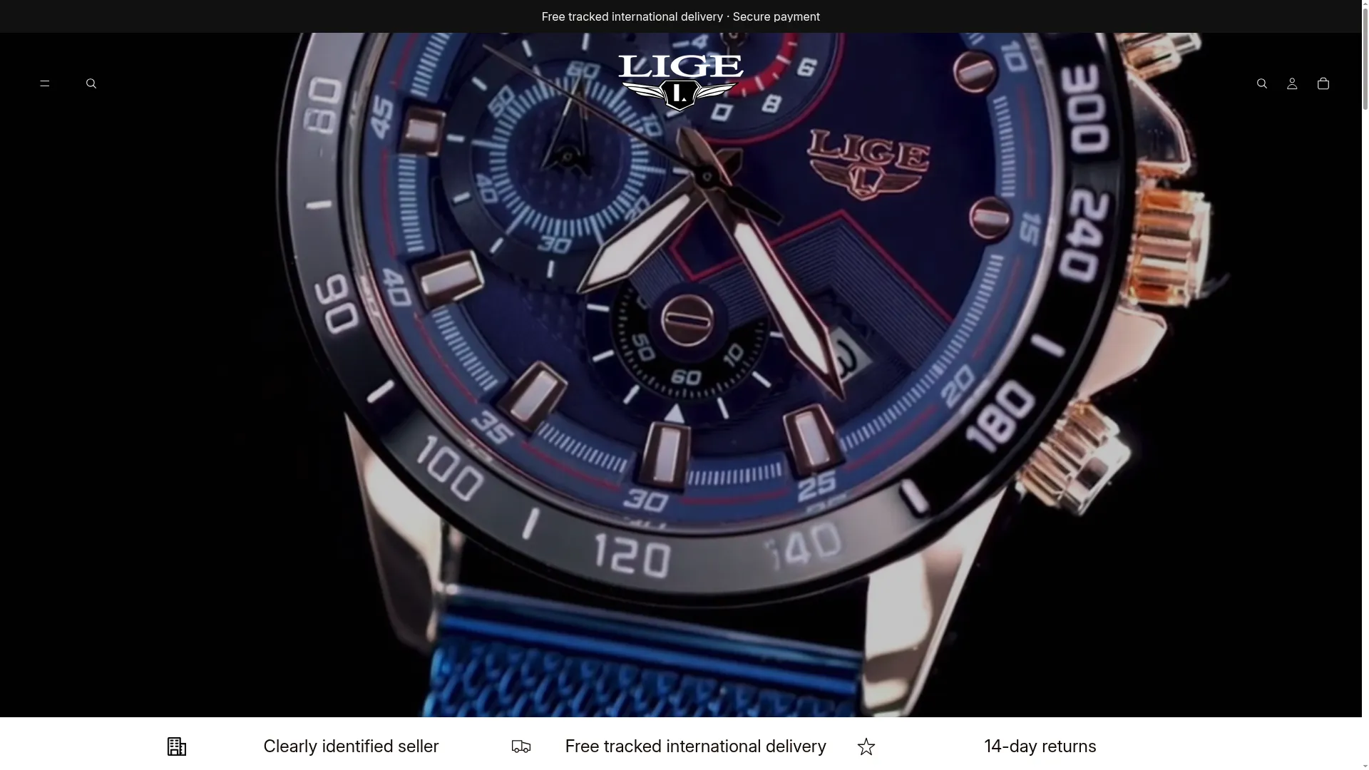 Lige-watches.com
