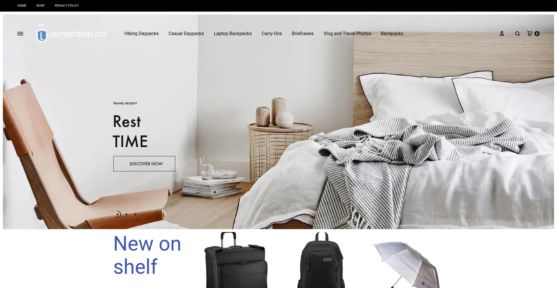 Lightbagtravel.com 安全可靠吗？