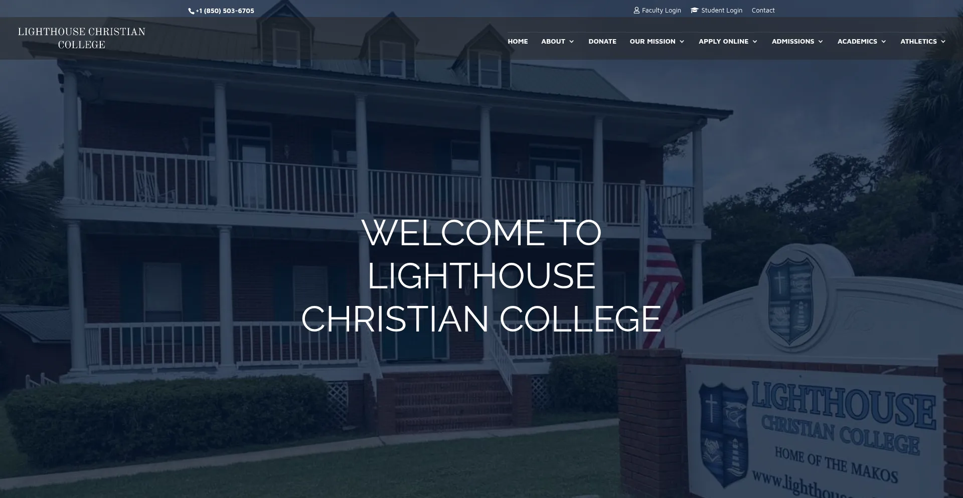 Lighthousecollege.us 安全可靠吗？