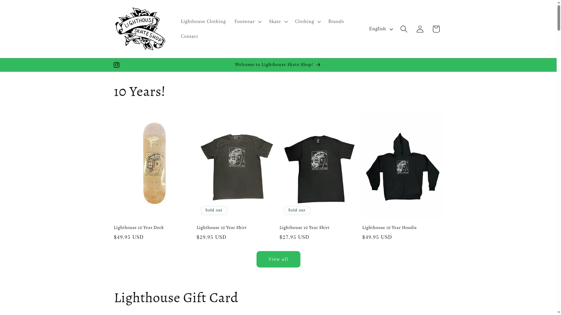 Lighthousesb.com