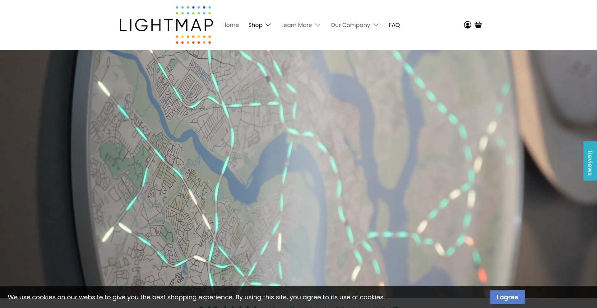 Lightmaps.io 安全可靠吗？