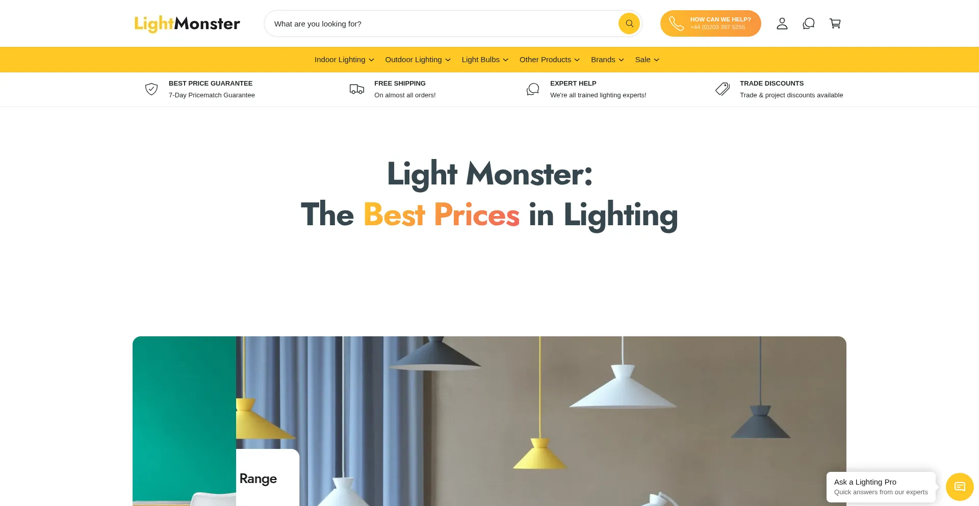 Lightmonster.com 安全可靠吗？