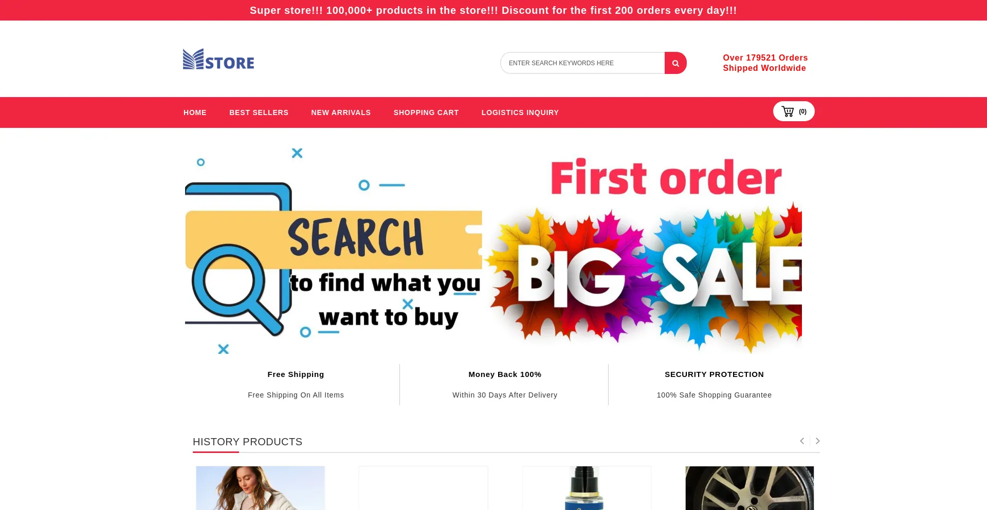 Website screenshot of Likeroseet.click