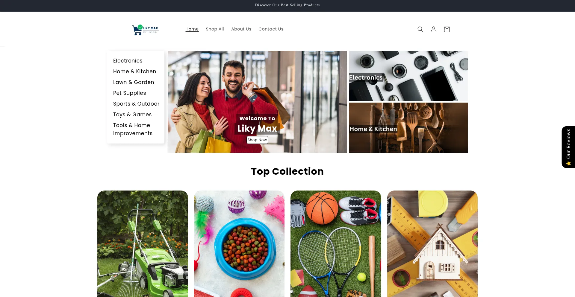 Likymax.com 安全可靠吗？