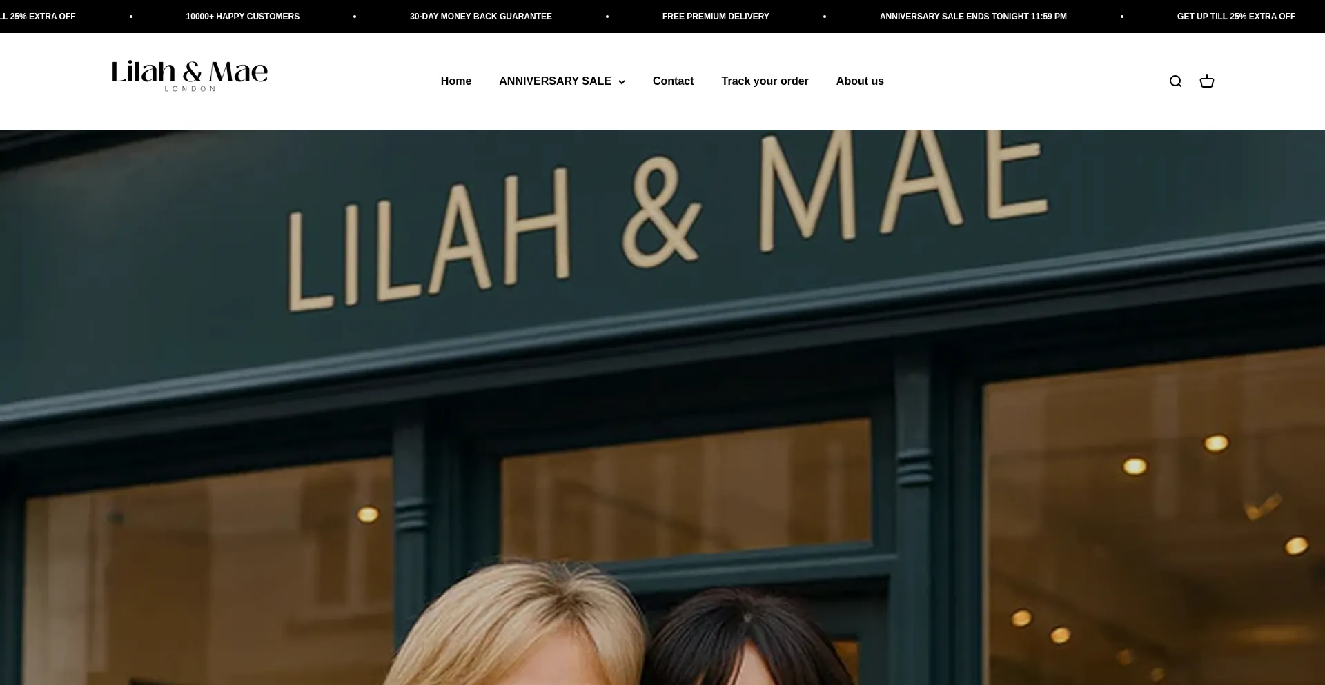 Lilah-mae.com 安全可靠吗？