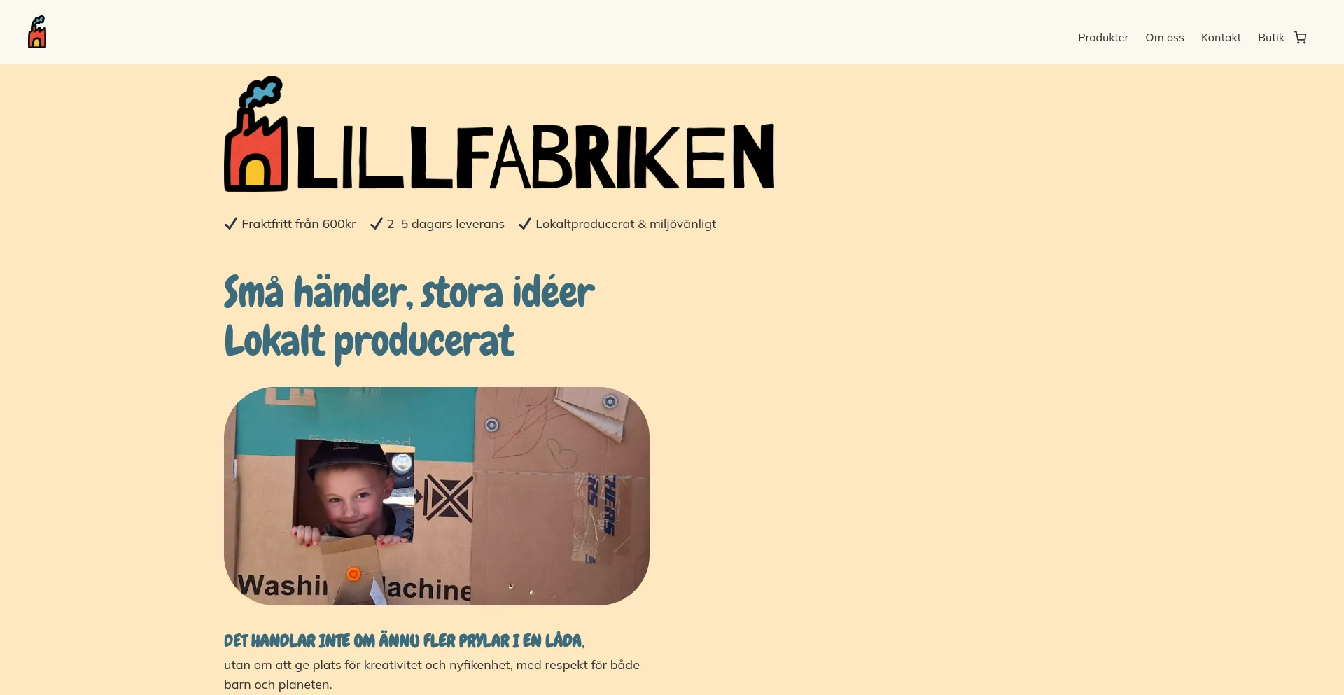 Lillfabriken.se