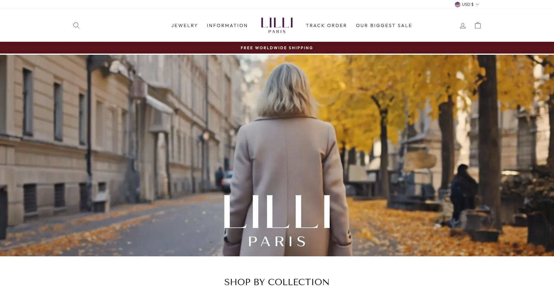 Lilliparis.com