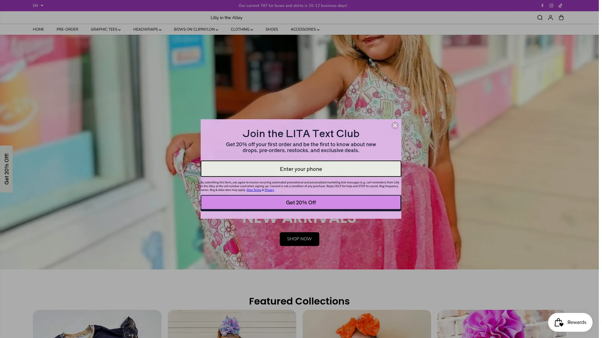 Lillyinthealley.com
