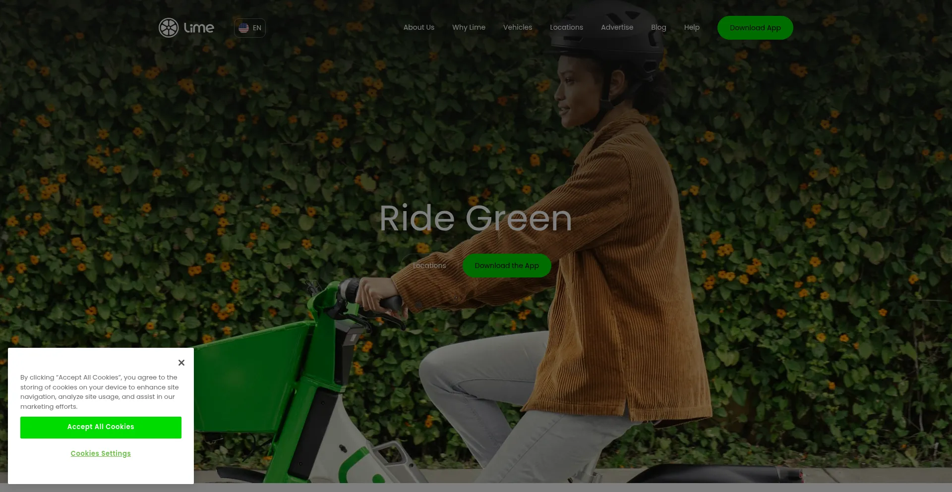 Limebike.com 安全可靠吗？