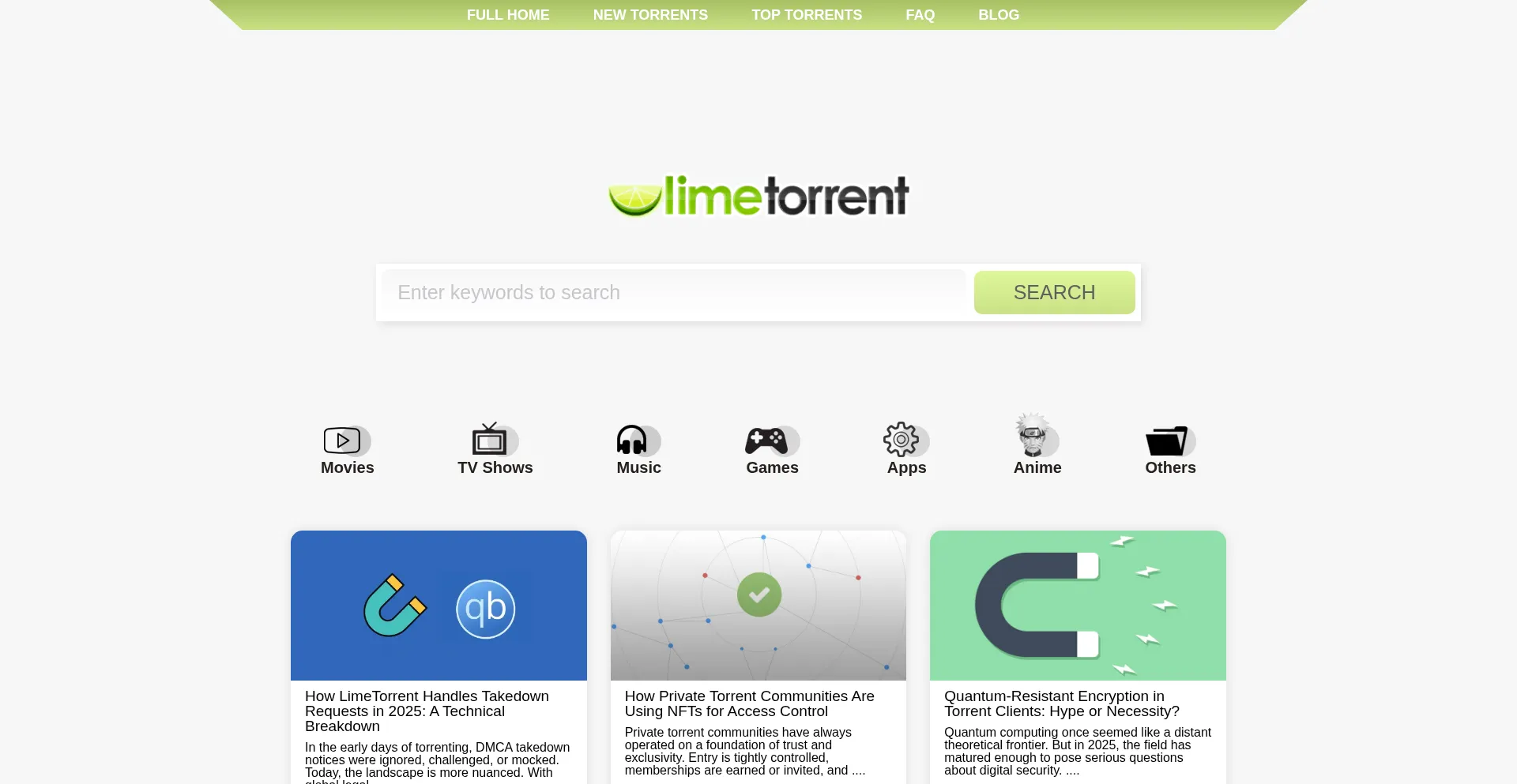Limetorrent.net