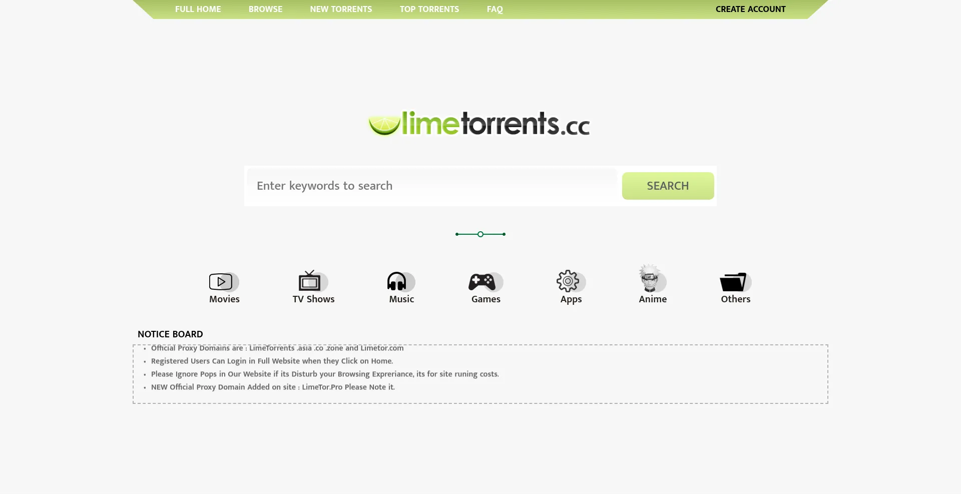 Limetorrents.info