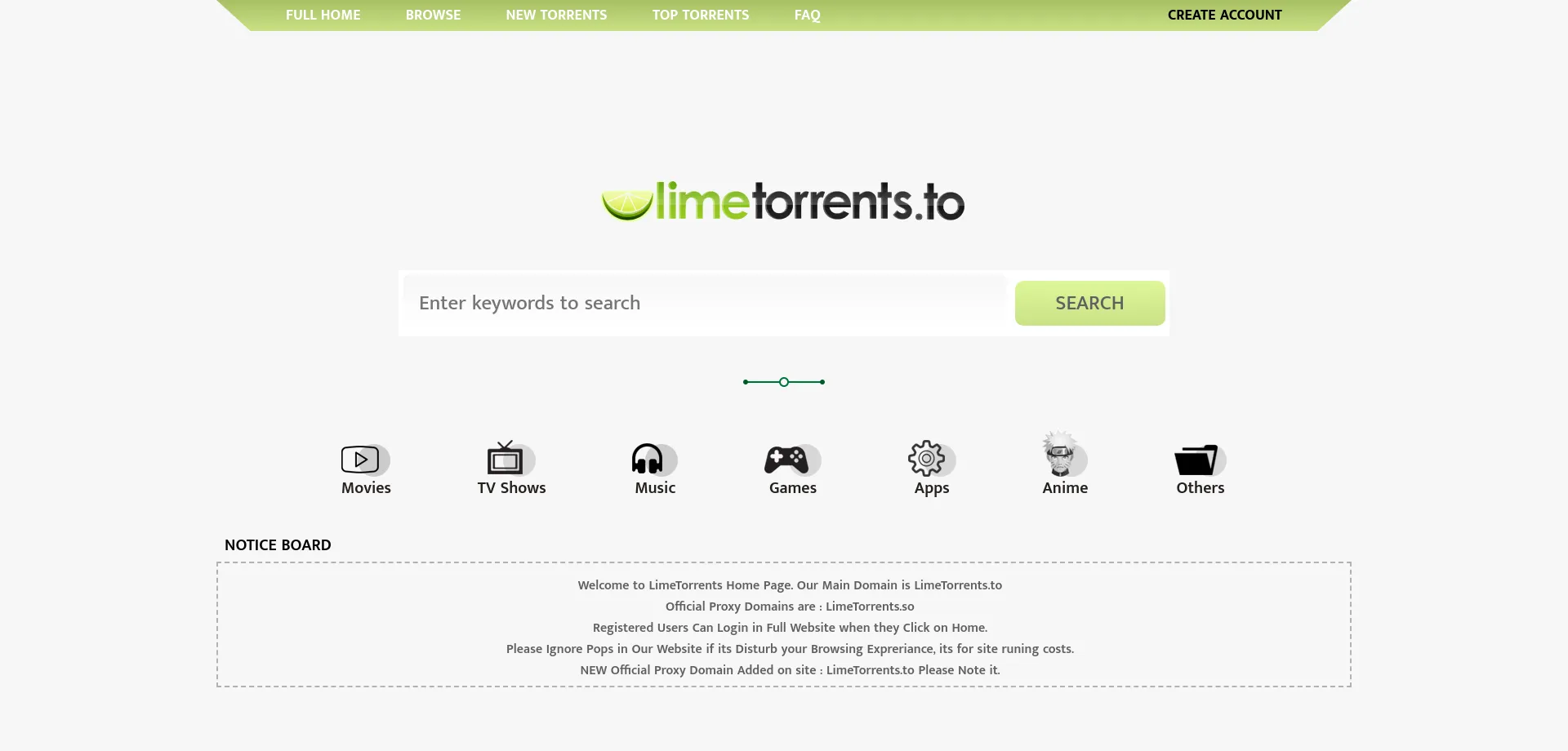 Limetorrents.so