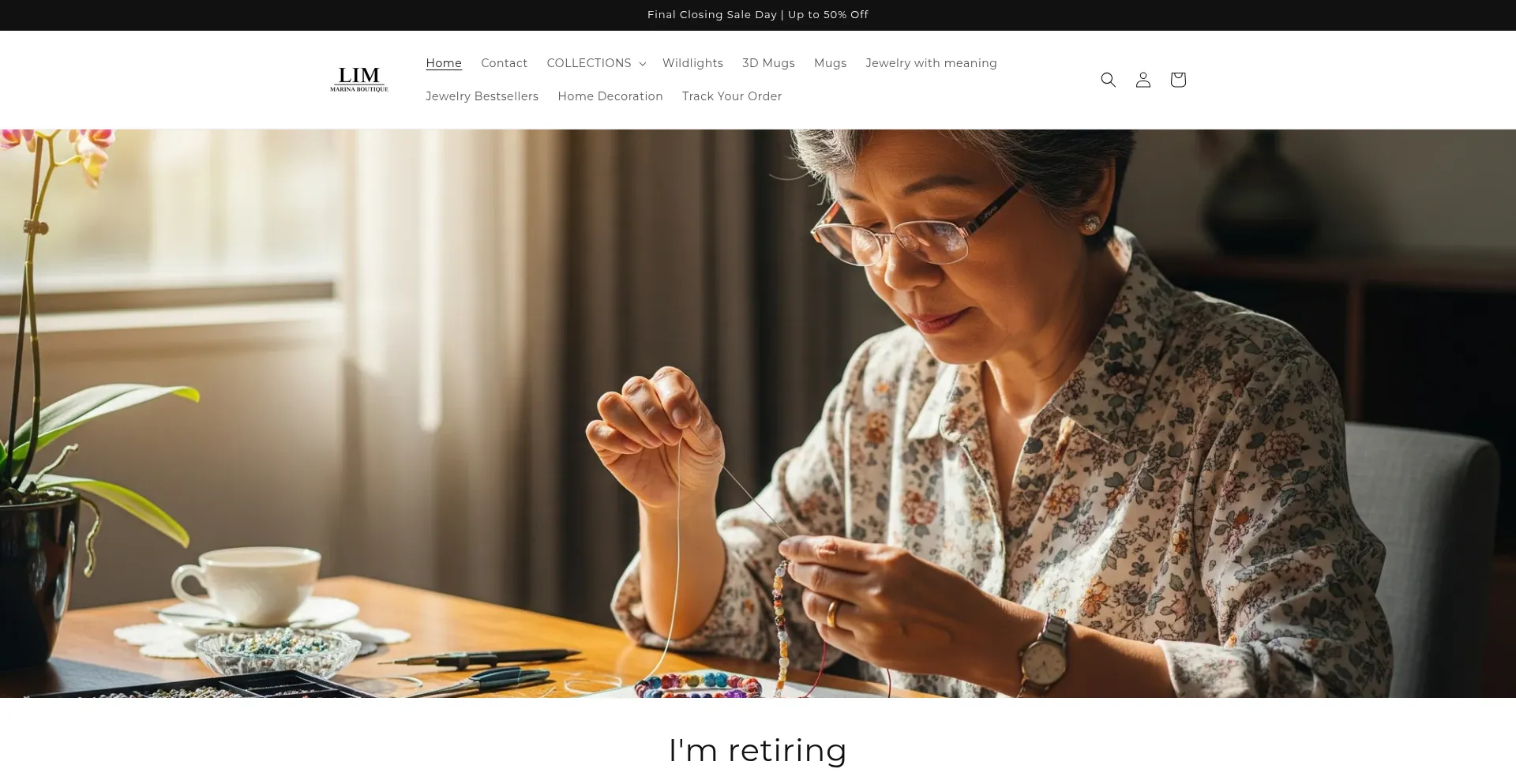 Limmarina.com 安全可靠吗？