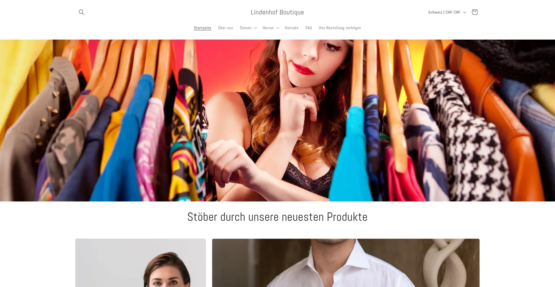 Lindenhofboutique.com 安全可靠吗？