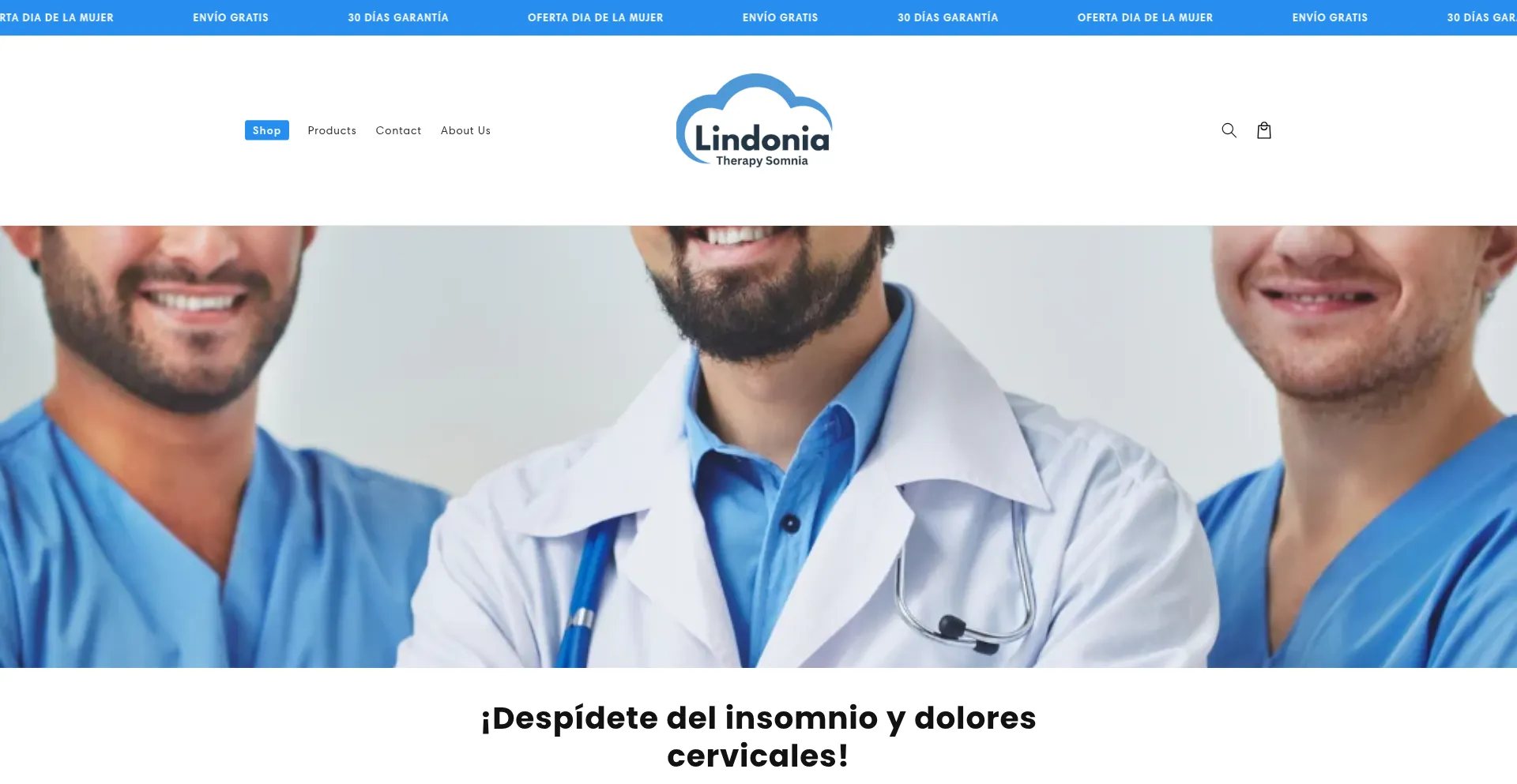 Lindonia.com